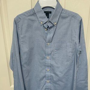 Tommy Hilfiger NWOT Button Down Dress Shirt, Kids size 14